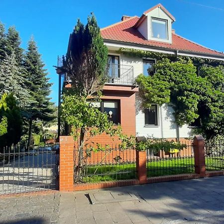 Apartamenty U Eli Świnoujście Eksteriør bilde