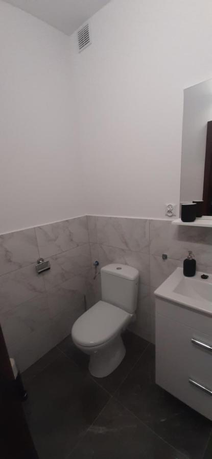 Apartamenty U Eli Świnoujście Eksteriør bilde