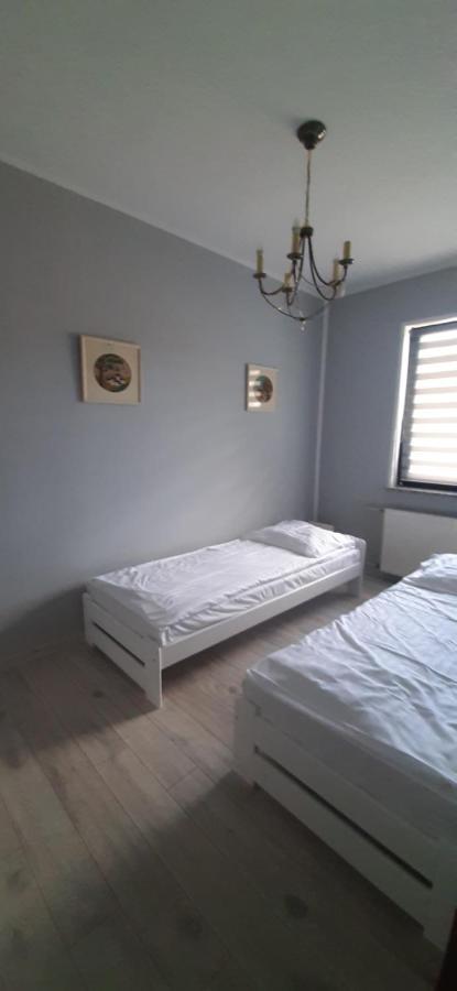 Apartamenty U Eli Świnoujście Eksteriør bilde