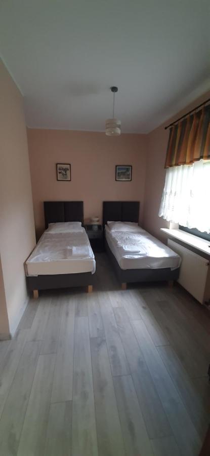 Apartamenty U Eli Świnoujście Eksteriør bilde
