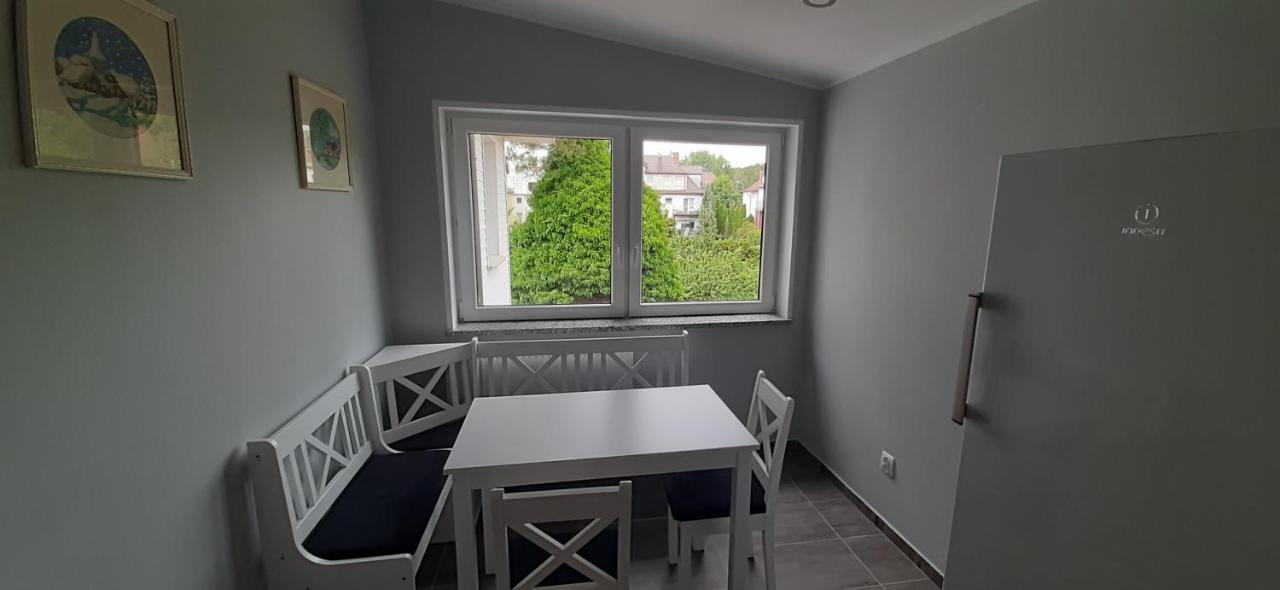 Apartamenty U Eli Świnoujście Eksteriør bilde