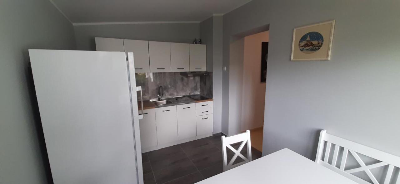 Apartamenty U Eli Świnoujście Eksteriør bilde