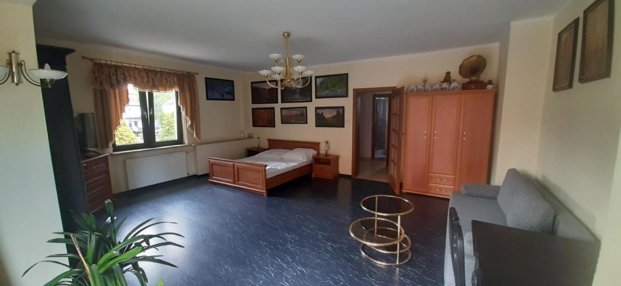 Apartamenty U Eli Świnoujście Eksteriør bilde