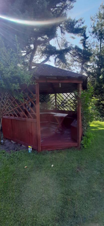 Apartamenty U Eli Świnoujście Eksteriør bilde